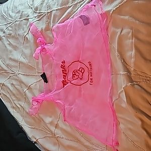 Thanks for nothing crop